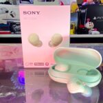 Reseña: Sony WF-C700N - Una Experiencia envolvente