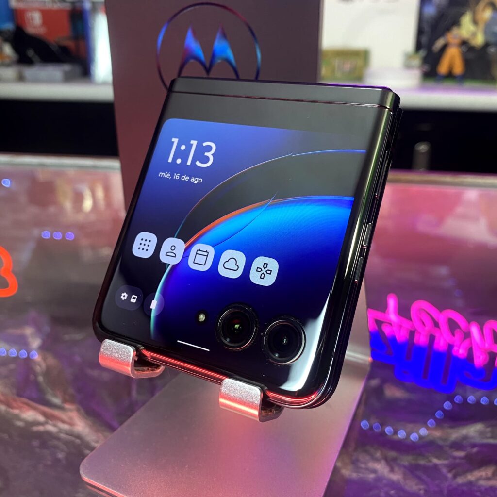 Reseña: Motorola Razr 40 Ultra