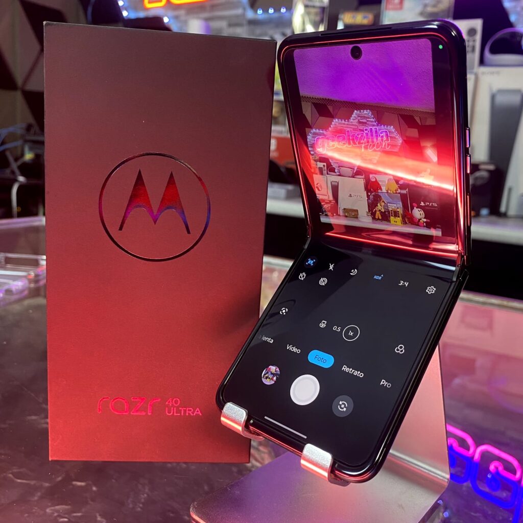 Reseña: Motorola Razr 40 Ultra