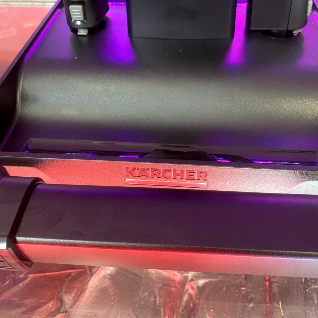 Reseña: Karcher VC 4s