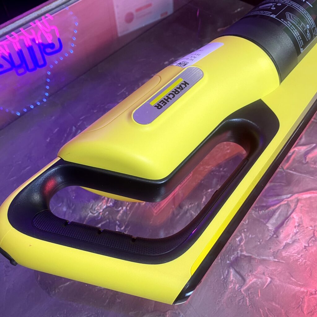Reseña: Karcher VC 4s