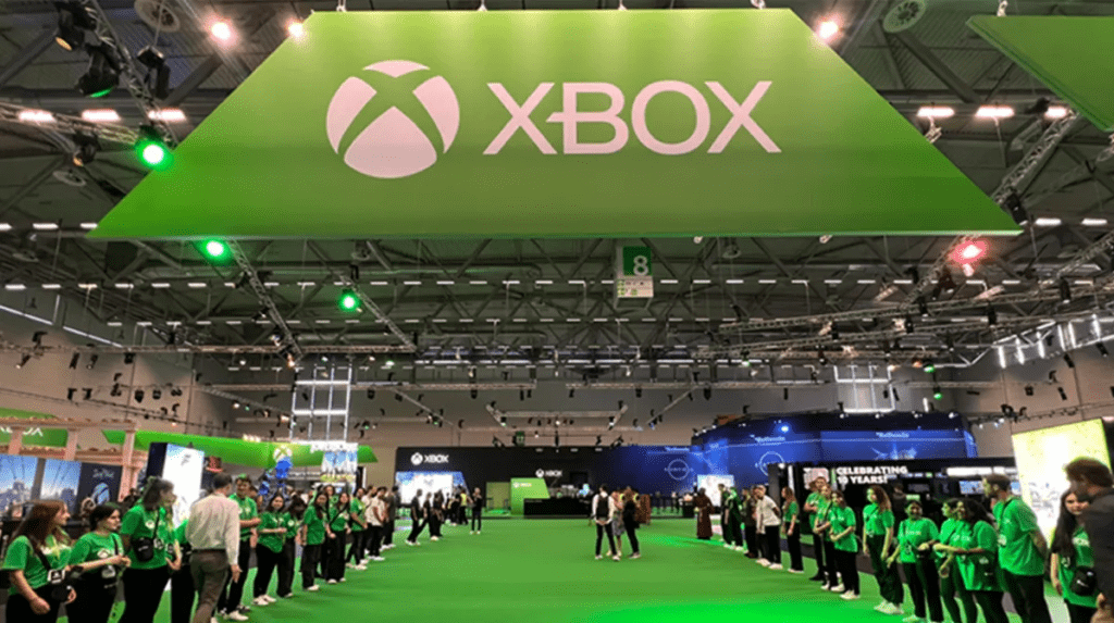Gamescom 2023 Phil Spencer