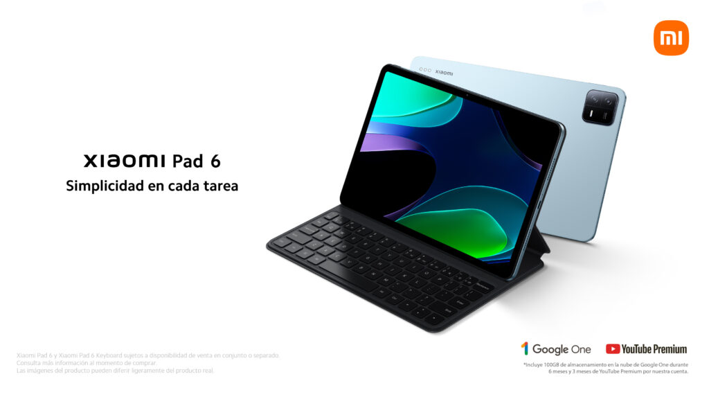 Xiaomi Pad 6