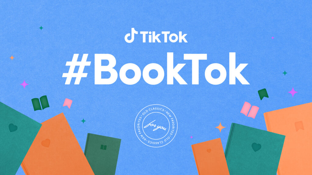 Tiktok lectura Booktok Challenge