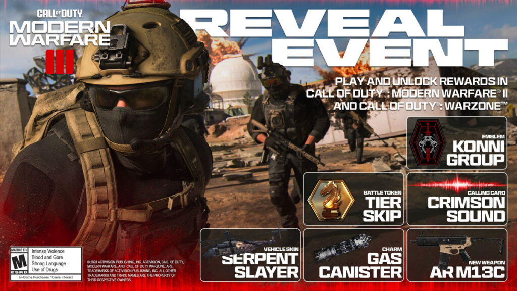 Asedio Shadow Modern Warfare