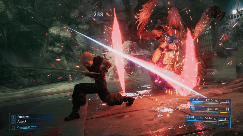 Final Fantasy 7 Remake Xbox