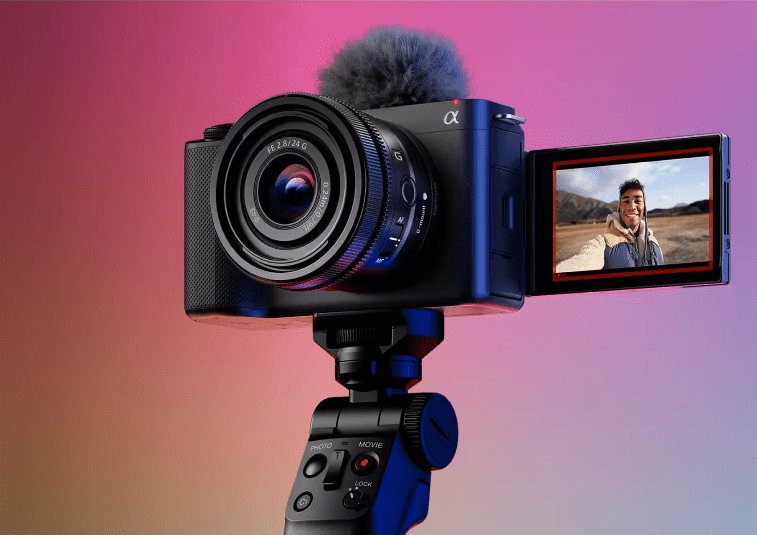 Sony gama de cámaras