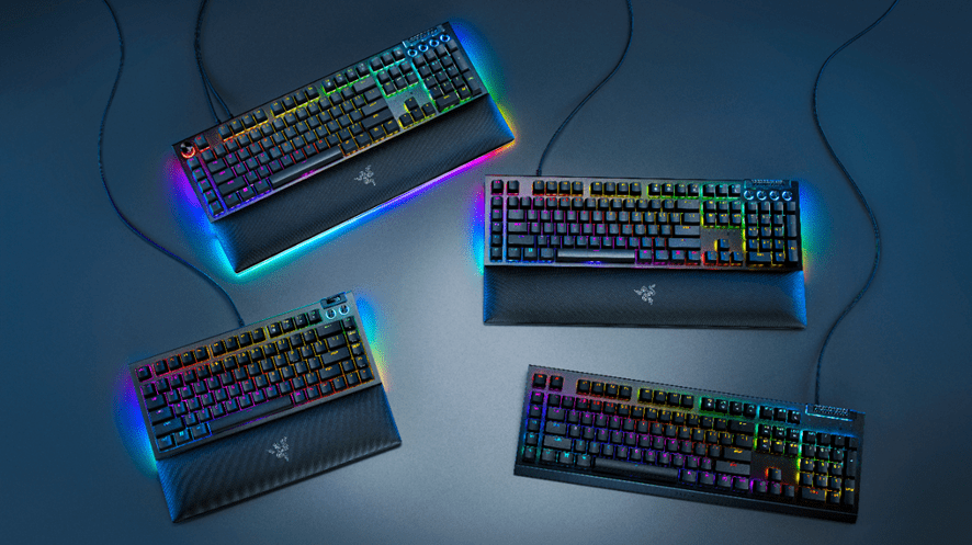 Razer BlackWidow V4 75%