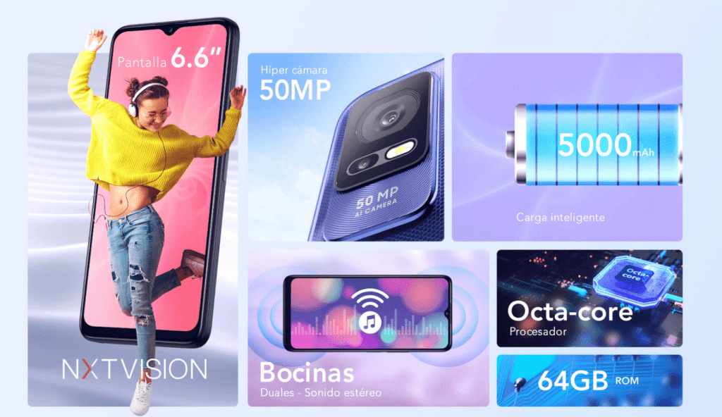 TCL Serie 40