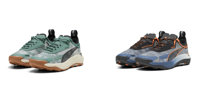 Puma x Seasons