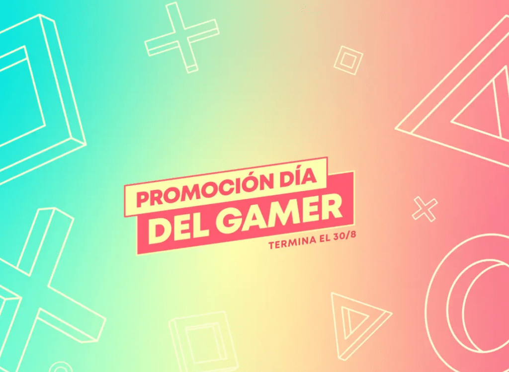 Día del Gamer PlayStation Store