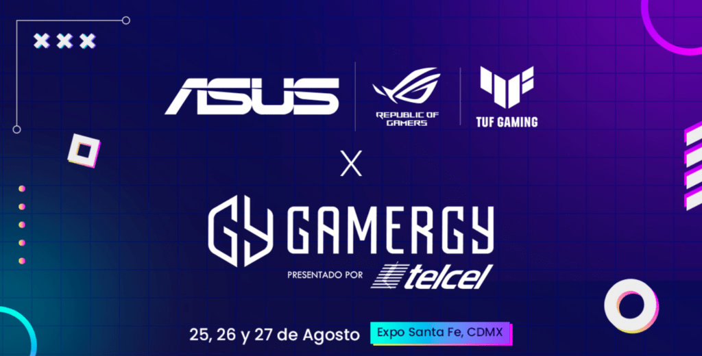 Gamergy Asus