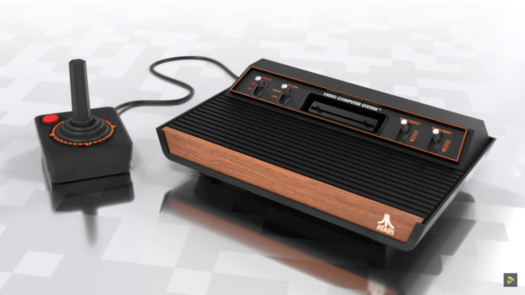 Atari 2600+