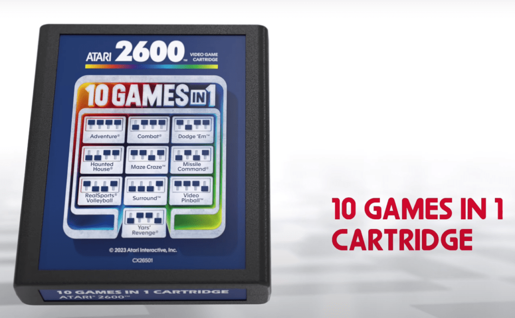 Atari 2600+