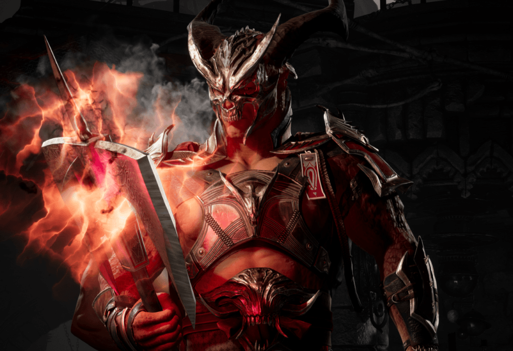 Mortal Kombat 1 Shao