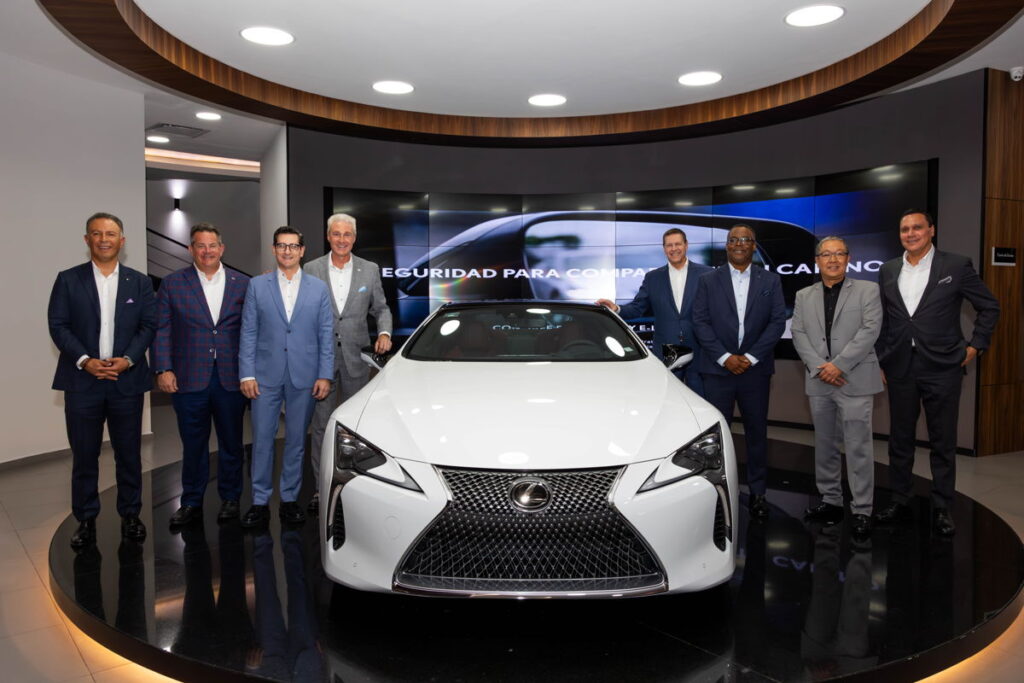 Lexus LC 500