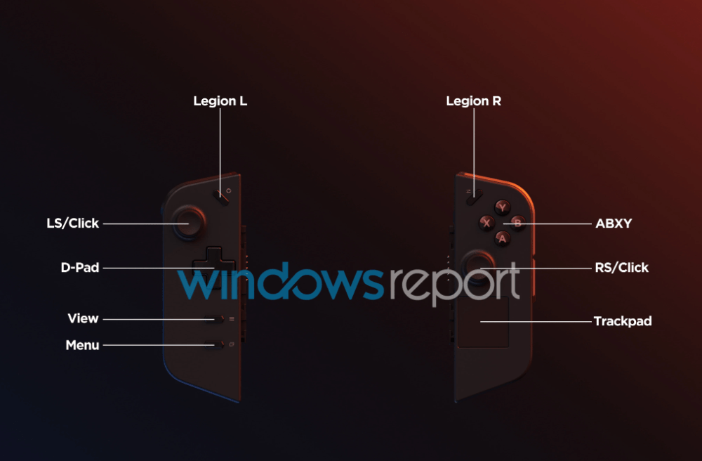 Lenovo Legion Go