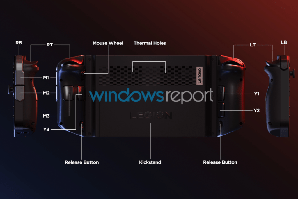 Lenovo Legion Go