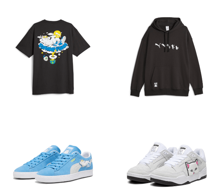 Puma x RIPNDIP