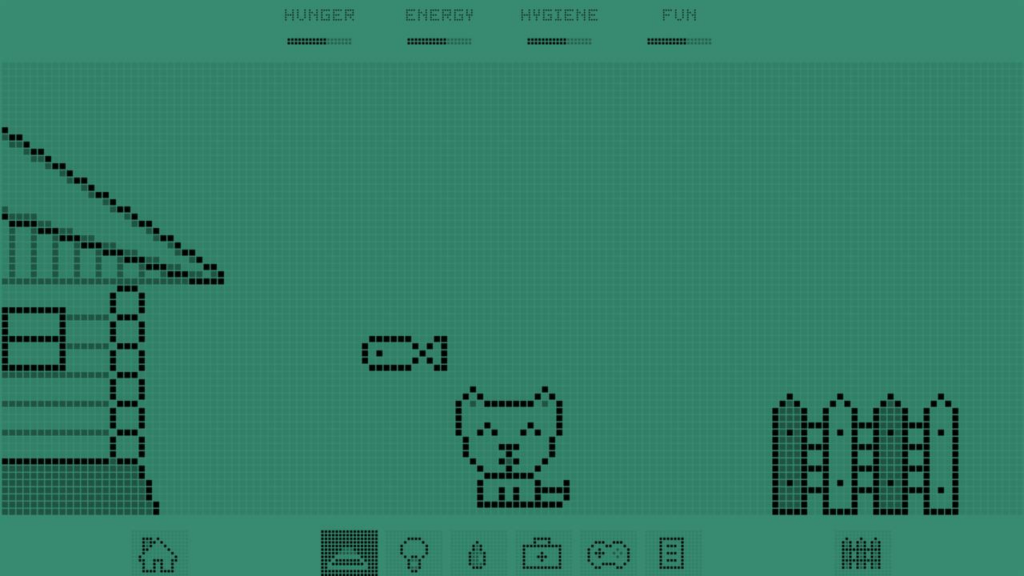 Wildagotchi: Virtual Pet Nintendo