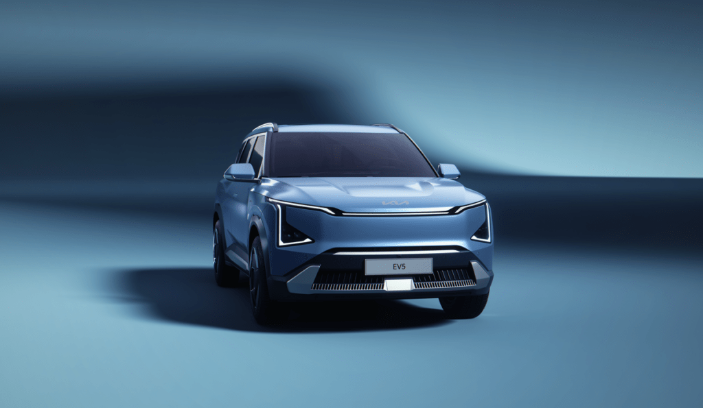Kia EV5