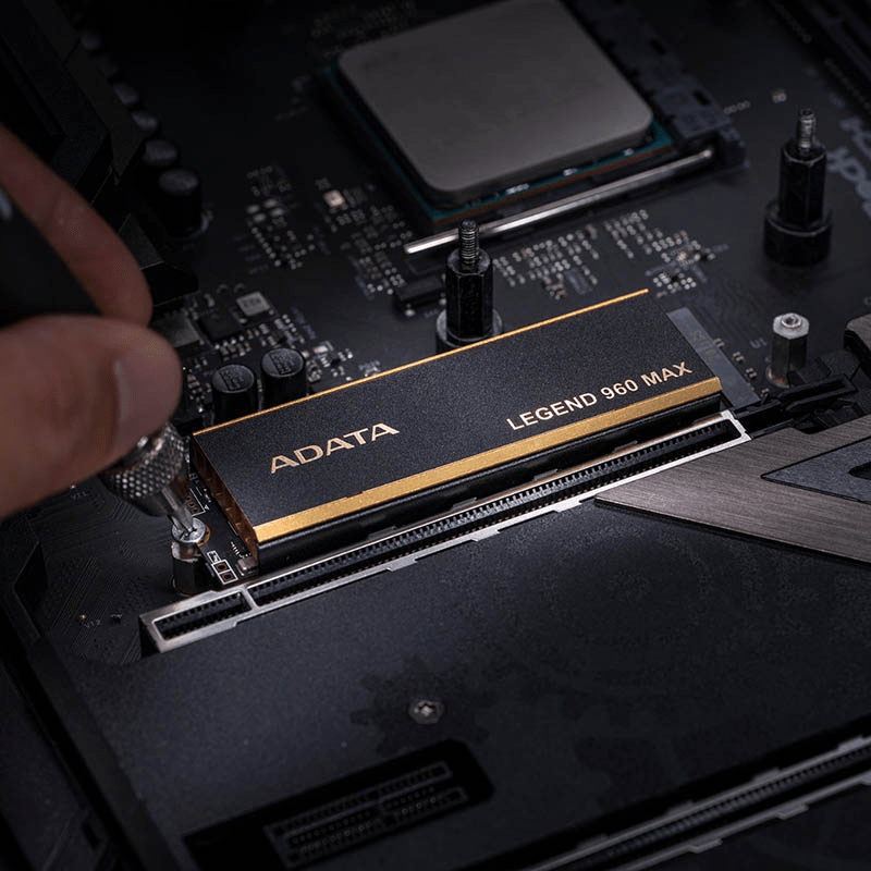SSDs ADATA LEGEND