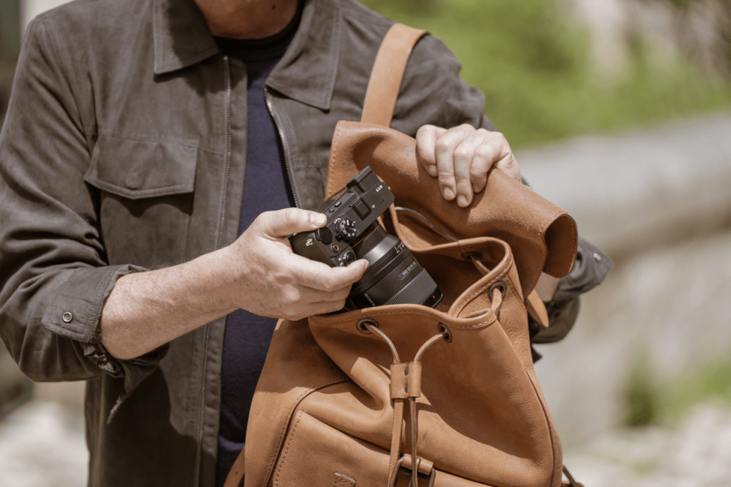 Sony α7CR
