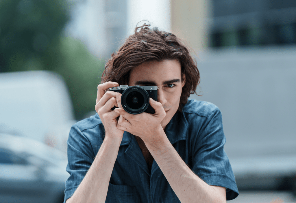 Sony α7C II