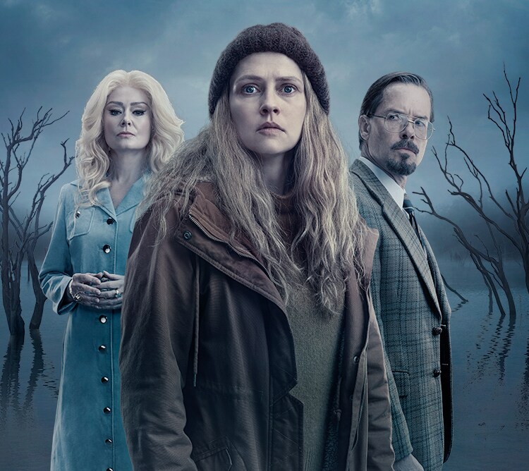 series y películas de sectas