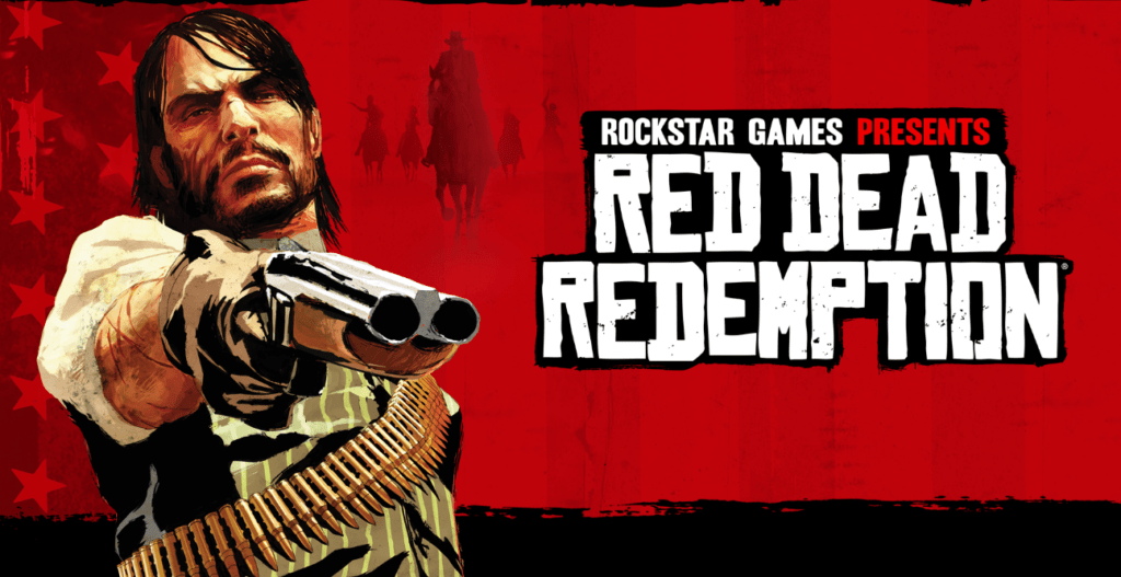 Red Dead Redemption Nintendo Switch