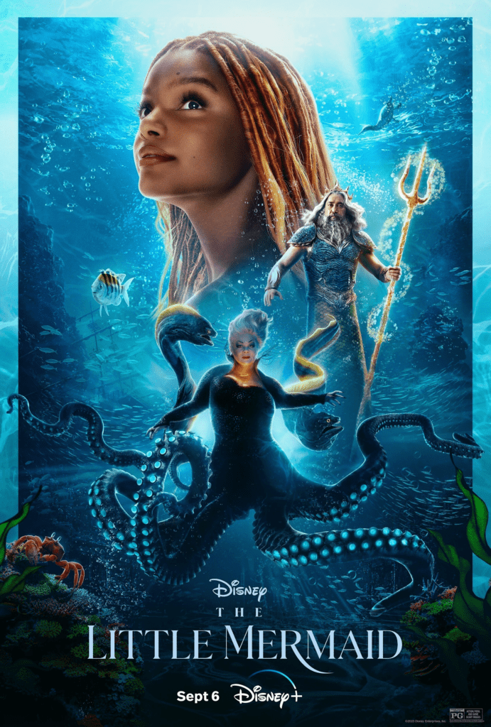 La Sirenita Disney+