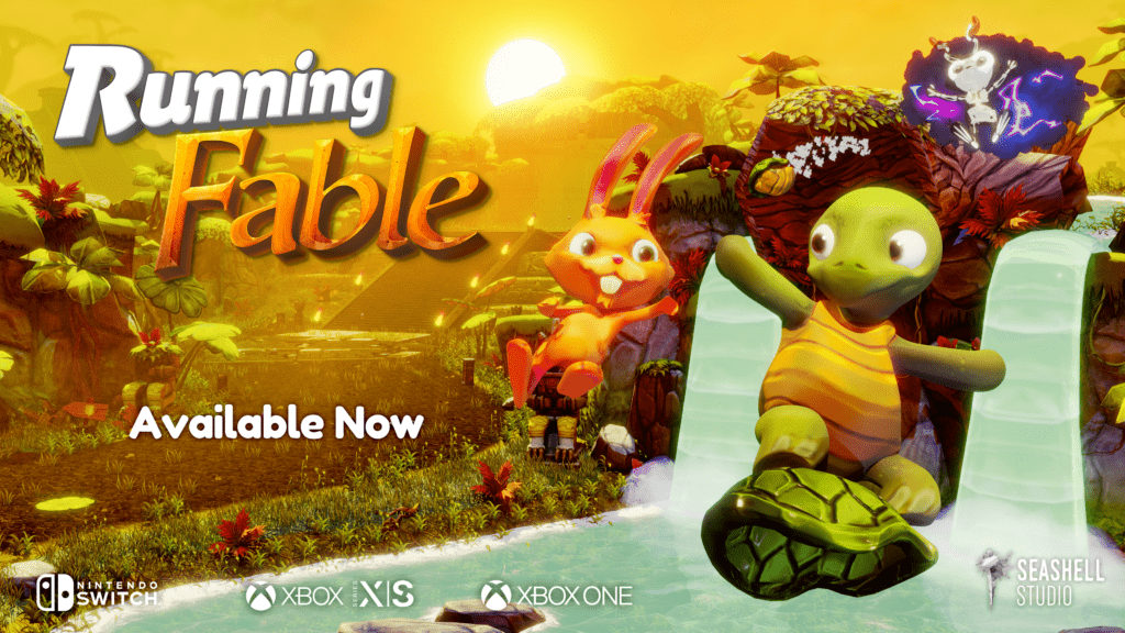 Running Fable Xbox