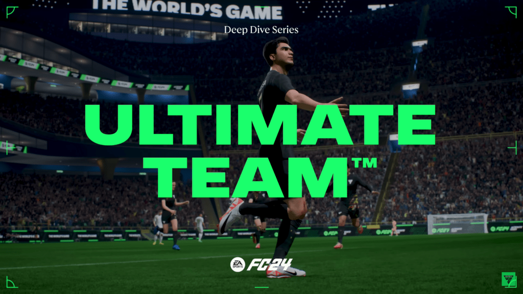 FC 24 Ultimate Team