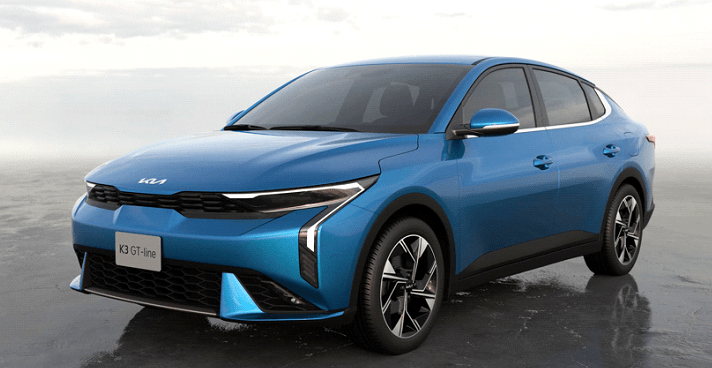 Kia K3