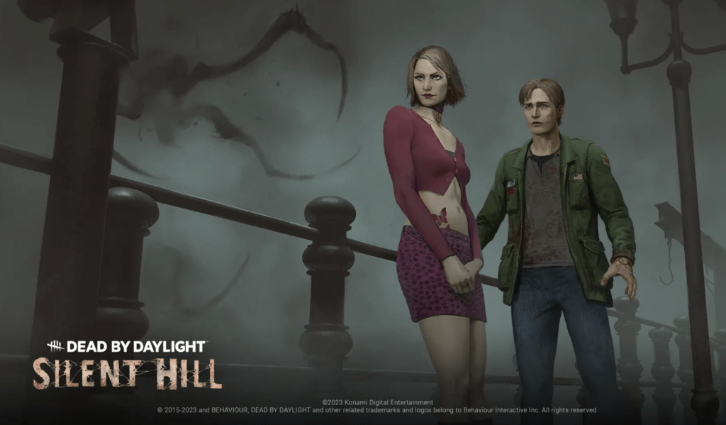 Dead by Daylight Silent Hill