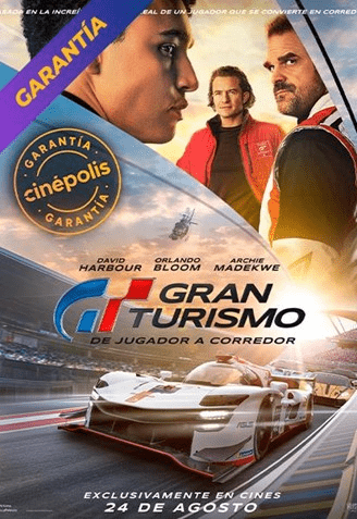 Gran Turismo Cinépolis