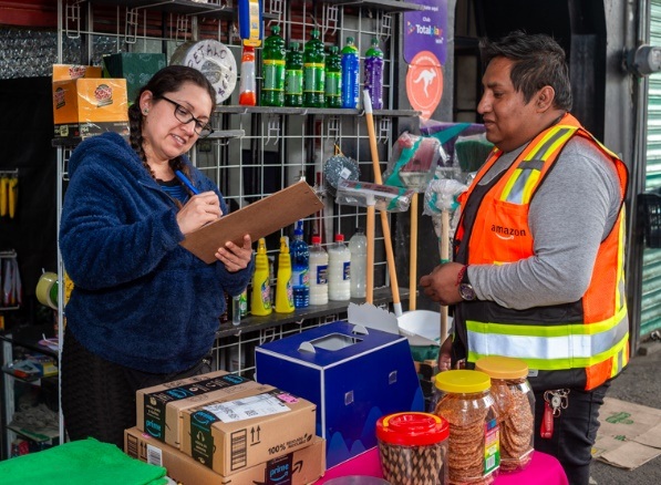 Amazon México innovadores programas