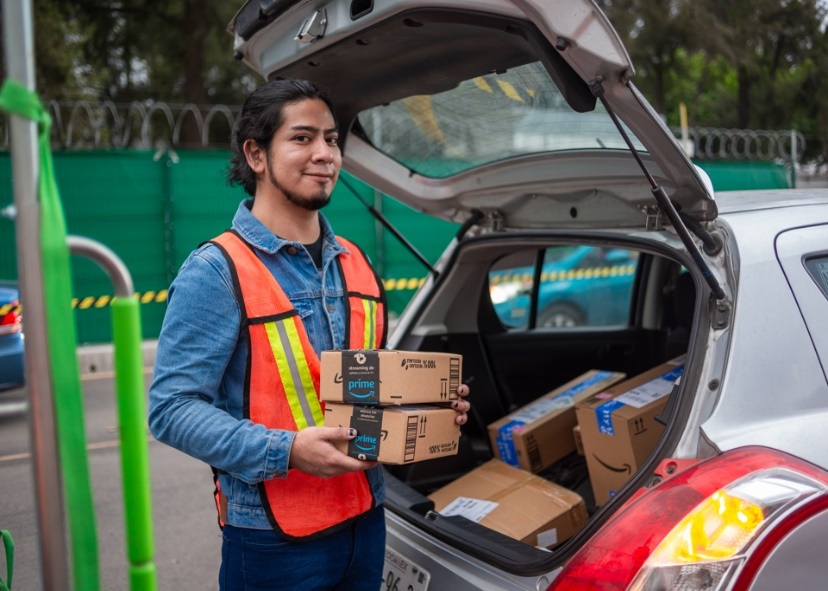 Amazon México innovadores programas