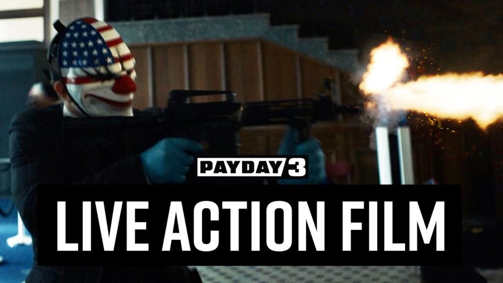 Payday 3 tráiler ICE-T