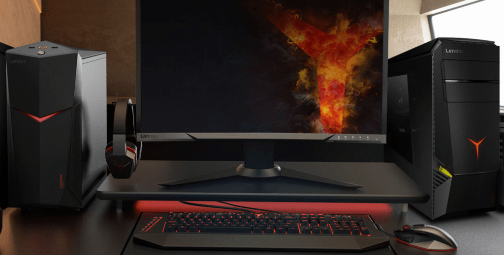 lenovo mitos gaming PC