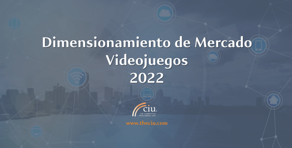 the ciu videojuegos 2022