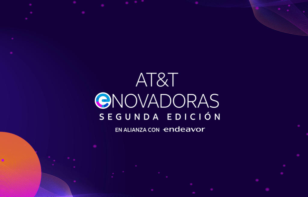 AT&T Endeavor eNovadoras 2023