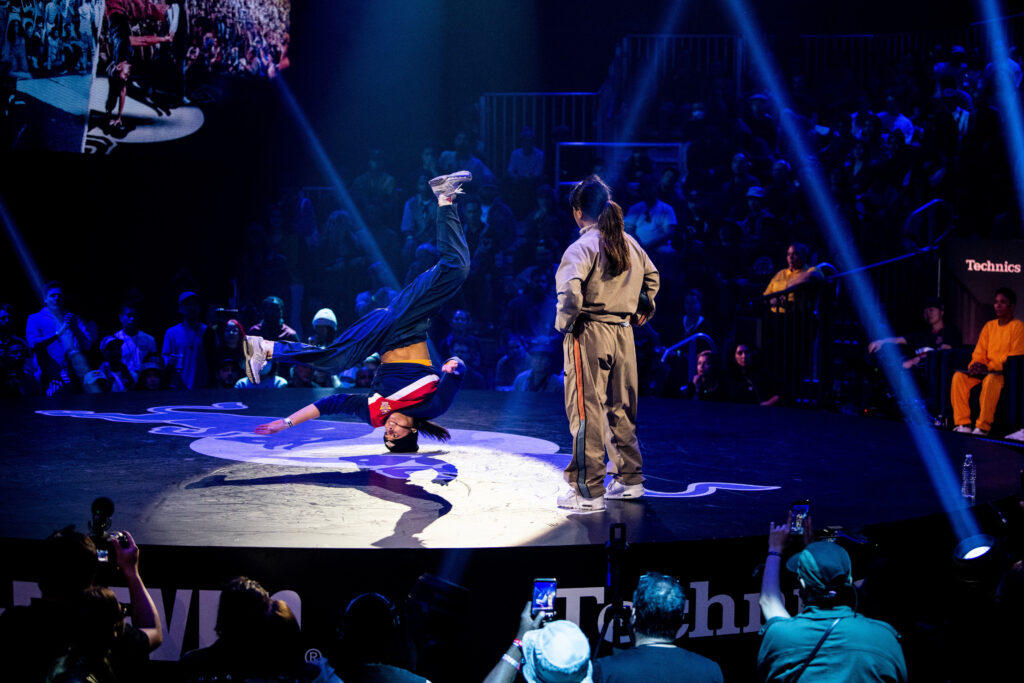 Red Bull BC finalistas