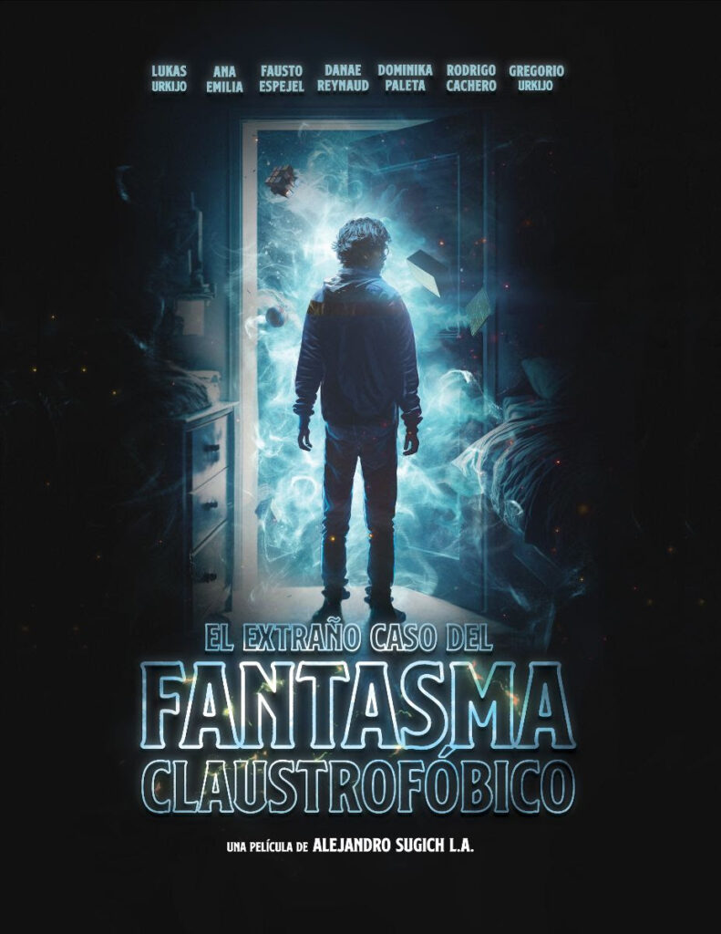 Fantasma Clautrofóbico Prime Video
