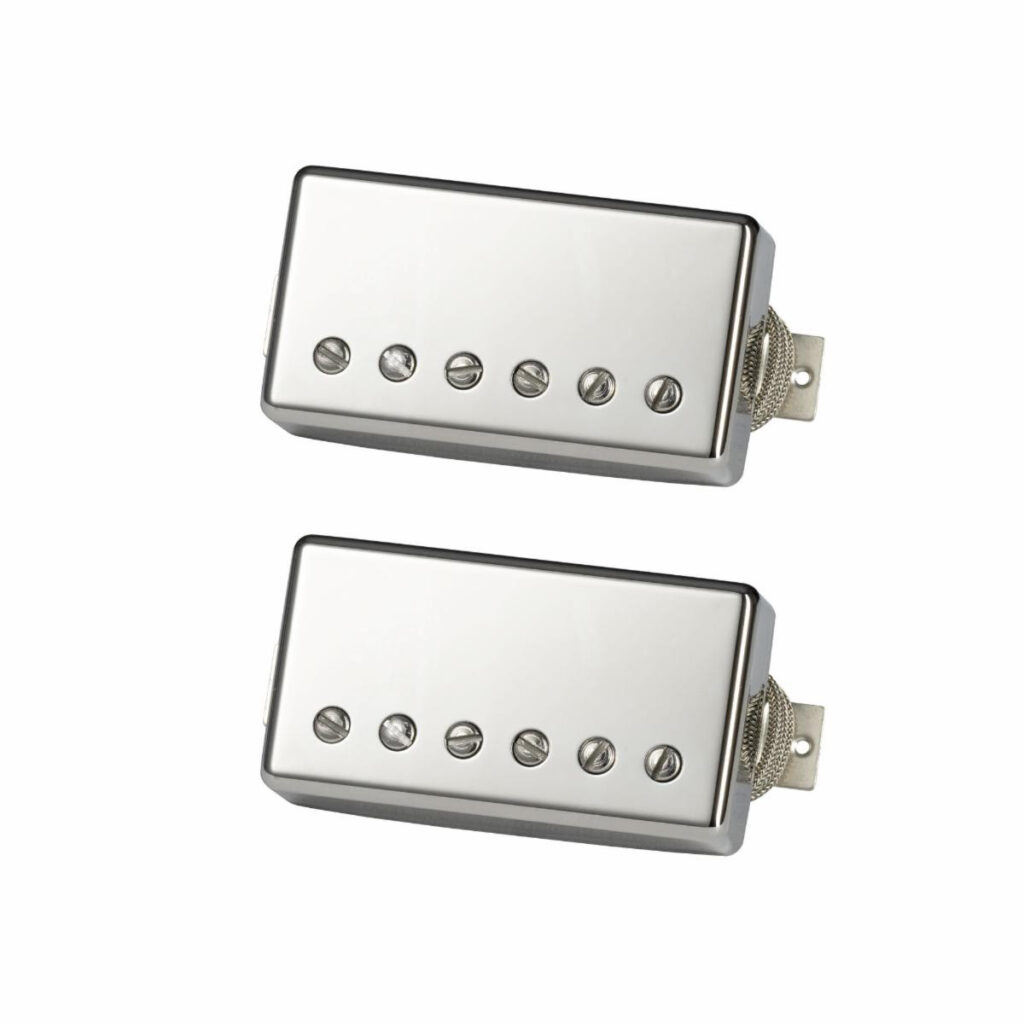 Gibson pickup shop colección
