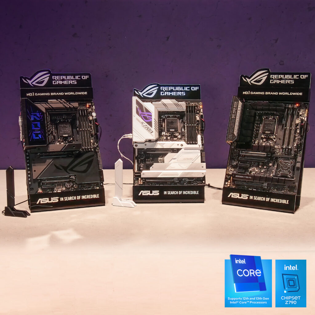 Gamescom 2023 ASUS gamers