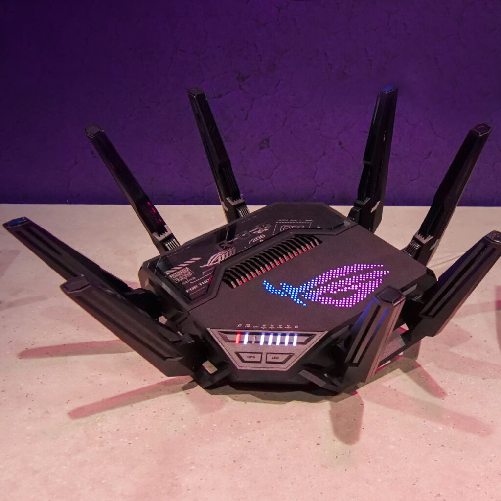 Gamescom 2023 ASUS gamers
