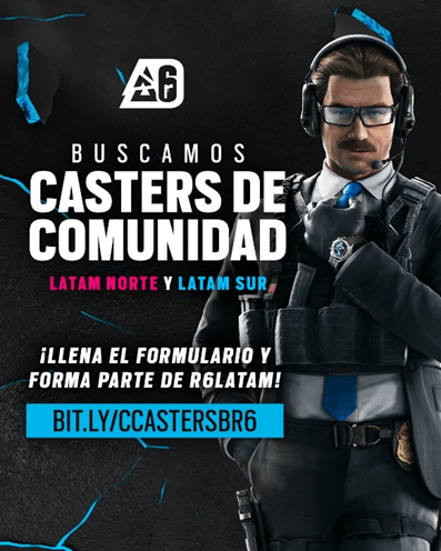 Blast Rainbow Clasificatorios abiertos