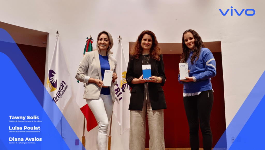 vivo fundación teletón compromiso