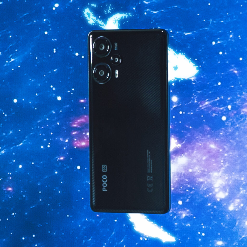Reseña: POCO F5